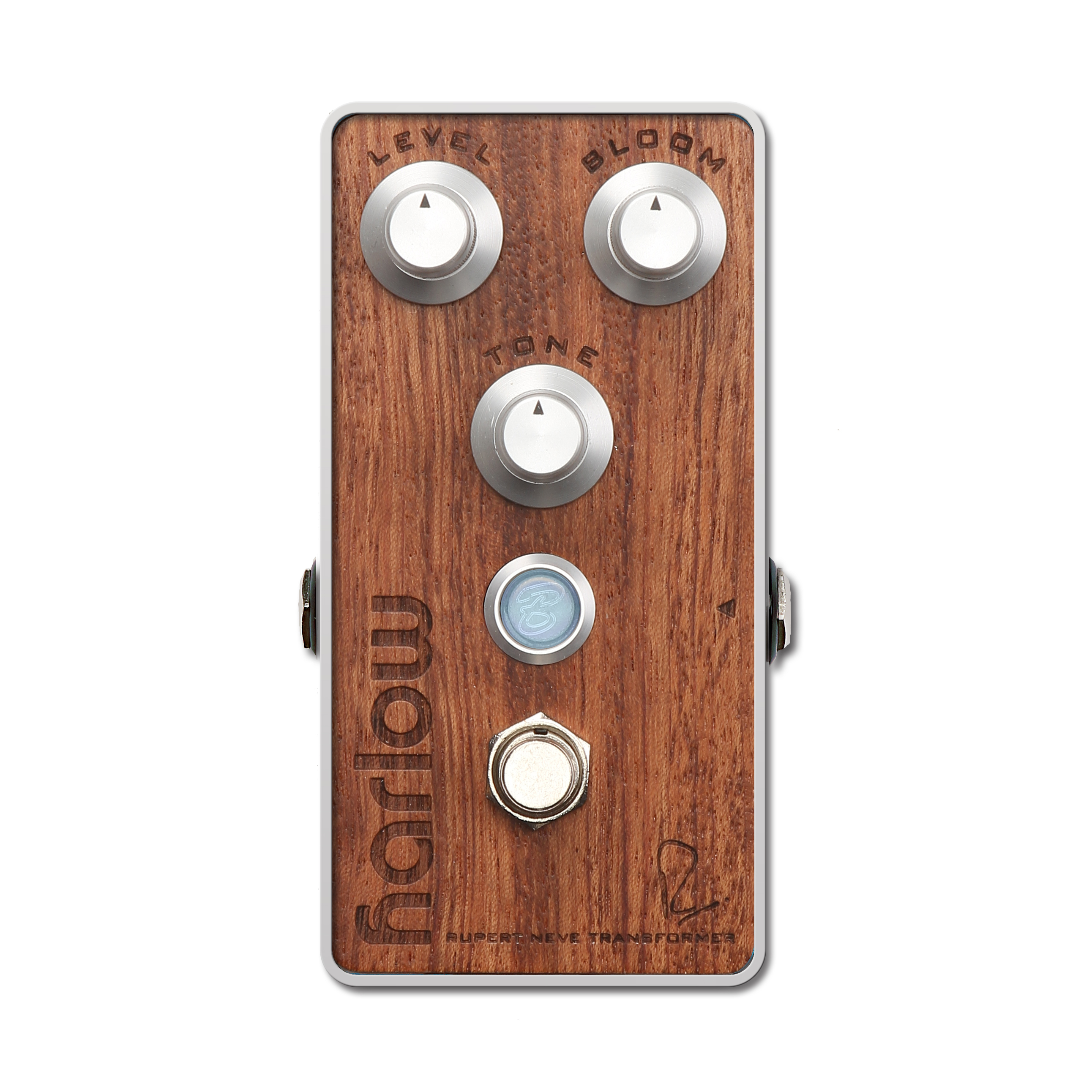 EGM Distribution - Bogner Pedal details